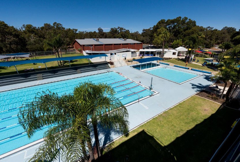 Kalamunda Water Park, Australia